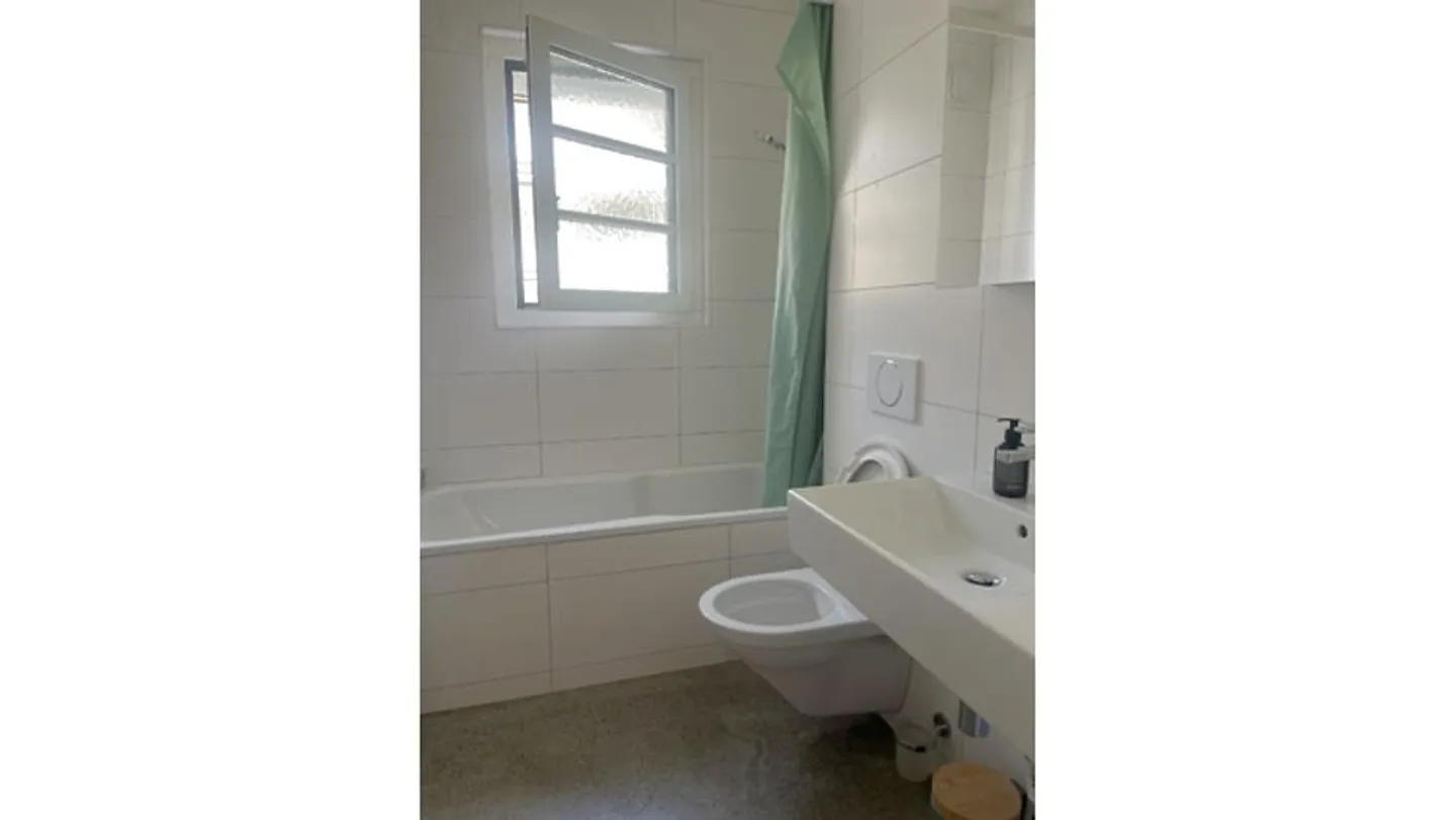 APPARTEMENT 2½ PIÈCES À BERNE - SULGENAU, MEUBLÉ, TEMPORAIRE - Photo 8 sur 8