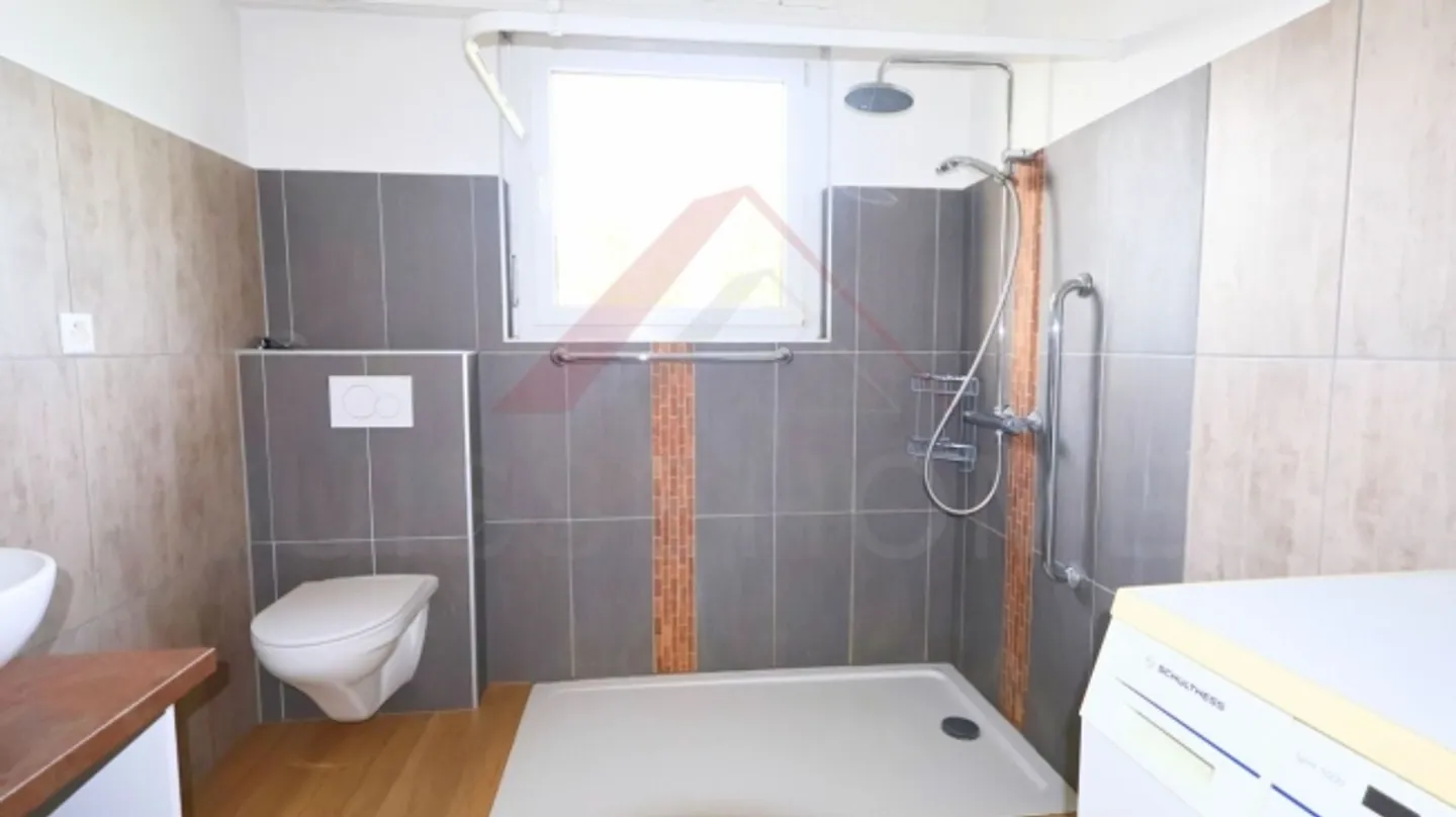 A 7 minuti da Porrentruy - villa ristrutturata di 6,5 locali con 272 m² di superficie abitabile, terreno di 2.323 m², 5 camere e assoluta privacy - Foto 16 di 20