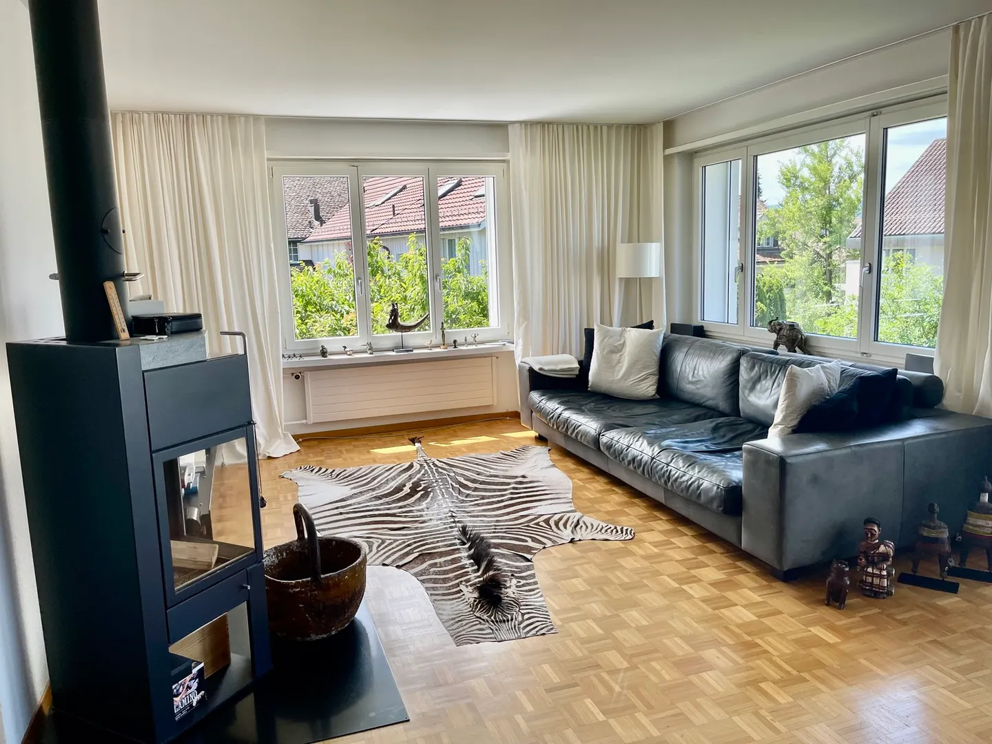 Luxuswohnung mit Seesicht - Foto 1 von 10
