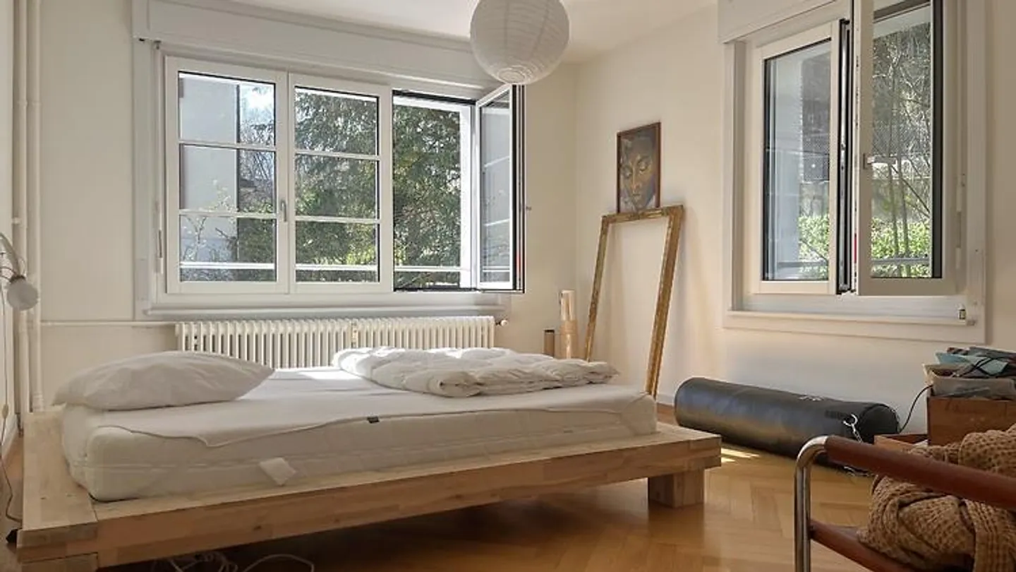 APPARTEMENT 2½ PIÈCES À BERNE - SULGENAU, MEUBLÉ, TEMPORAIRE - Photo 6 sur 8