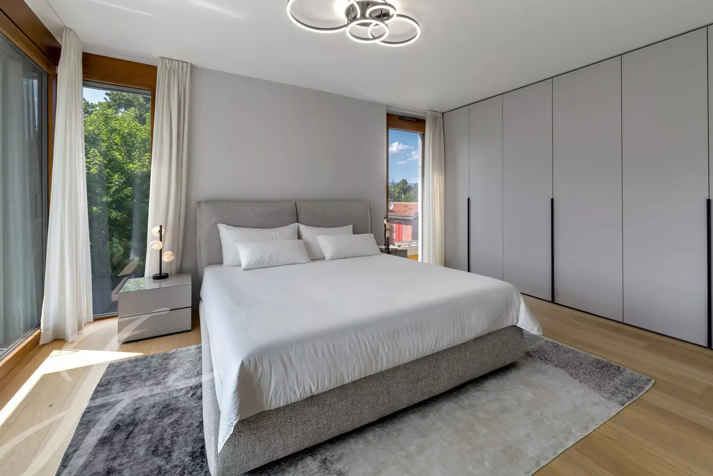 Moderne Detached Villa - Foto 10 von 18