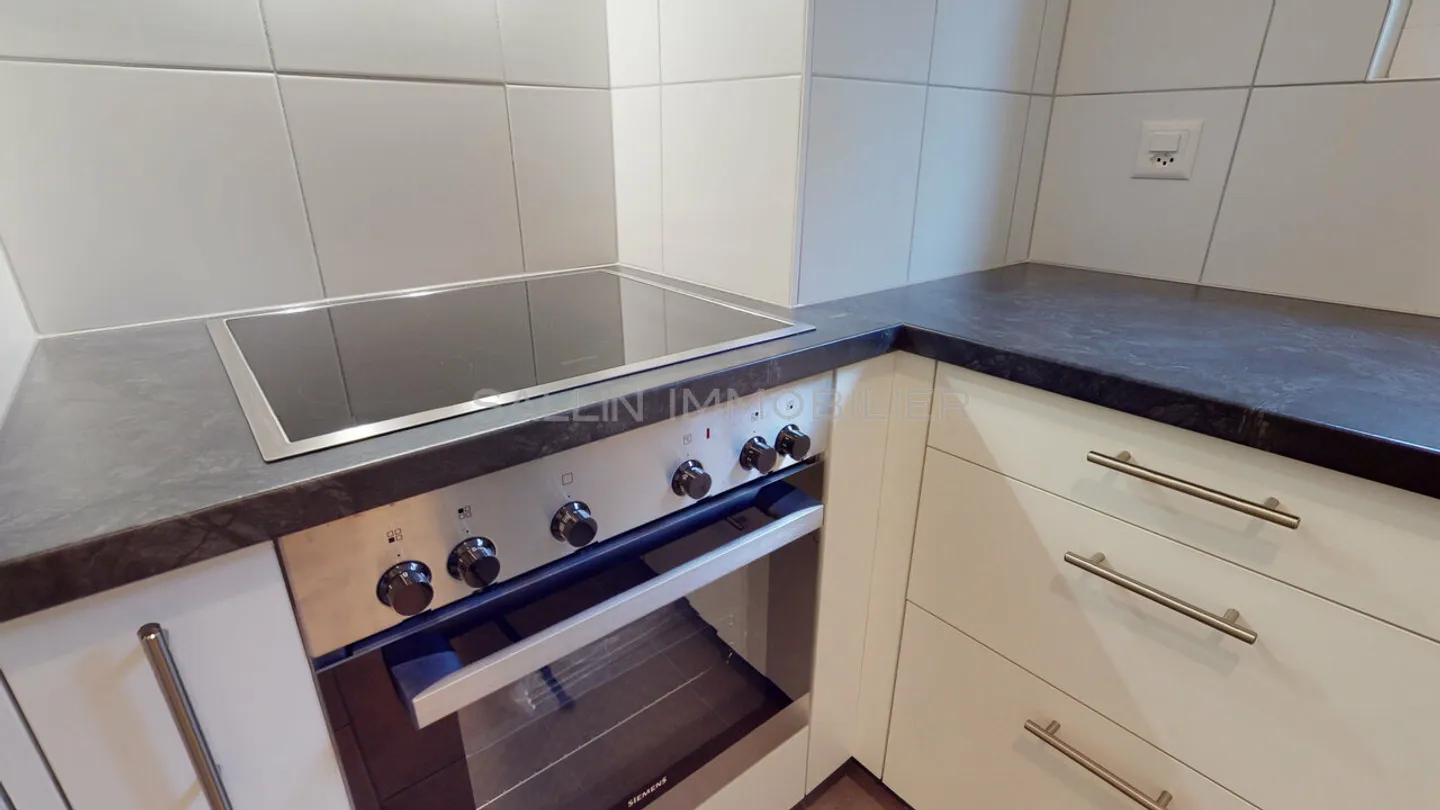 RENOVIERTES 2½-ZIMMER-APARTMENT IN EINER RUHIGEN WOHNANLAGE - Foto 3 von 11