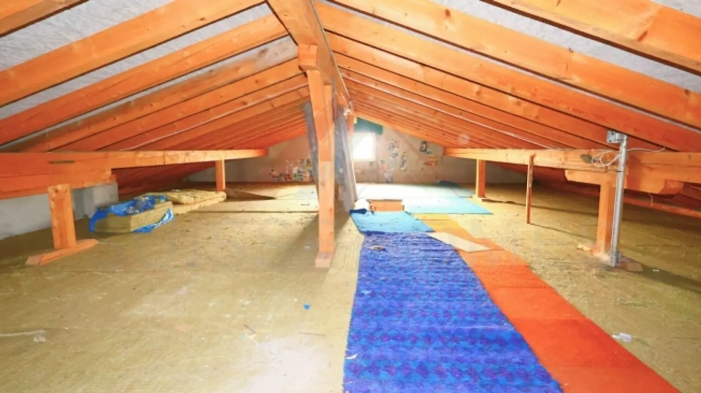 A 7 minuti da Porrentruy - villa ristrutturata di 6,5 locali con 272 m² di superficie abitabile, terreno di 2.323 m², 5 camere e assoluta privacy - Foto 20 di 20