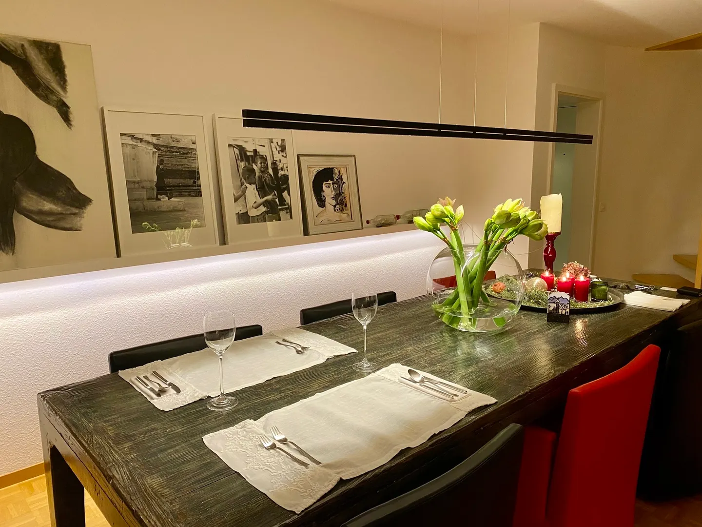 Luxuswohnung mit Seesicht - Foto 2 von 10