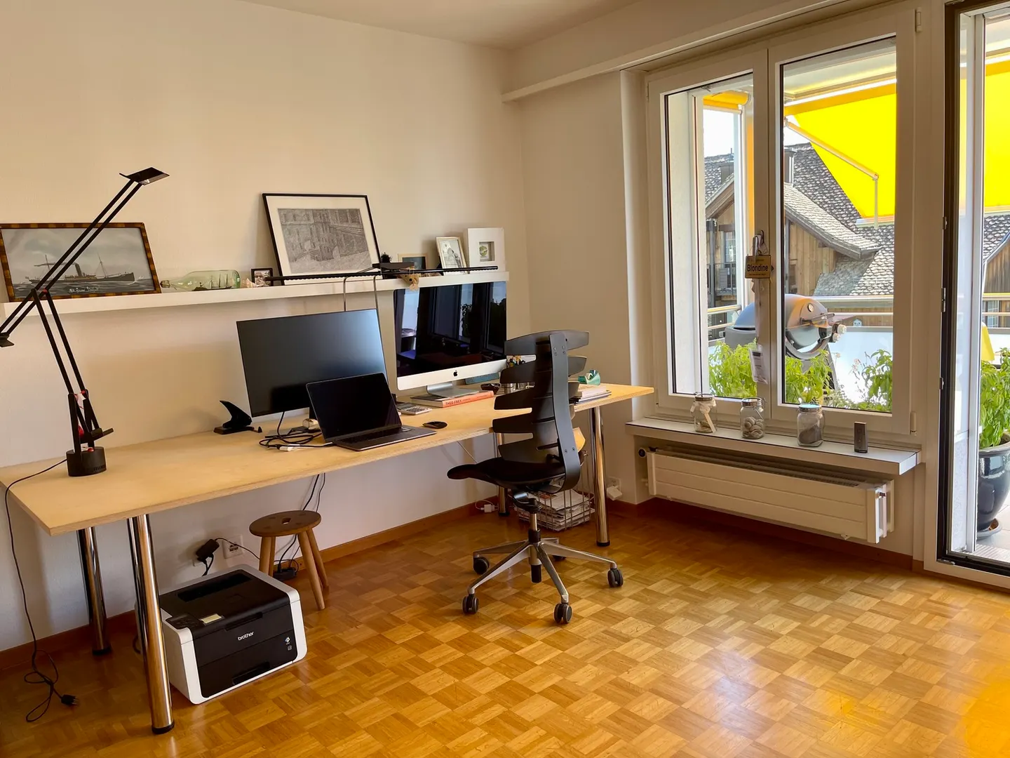 Luxuswohnung mit Seesicht - Foto 3 von 10