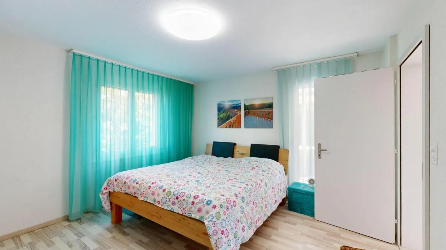 Modernisierte Wohnung mit Seeblick - Foto 6 von 13