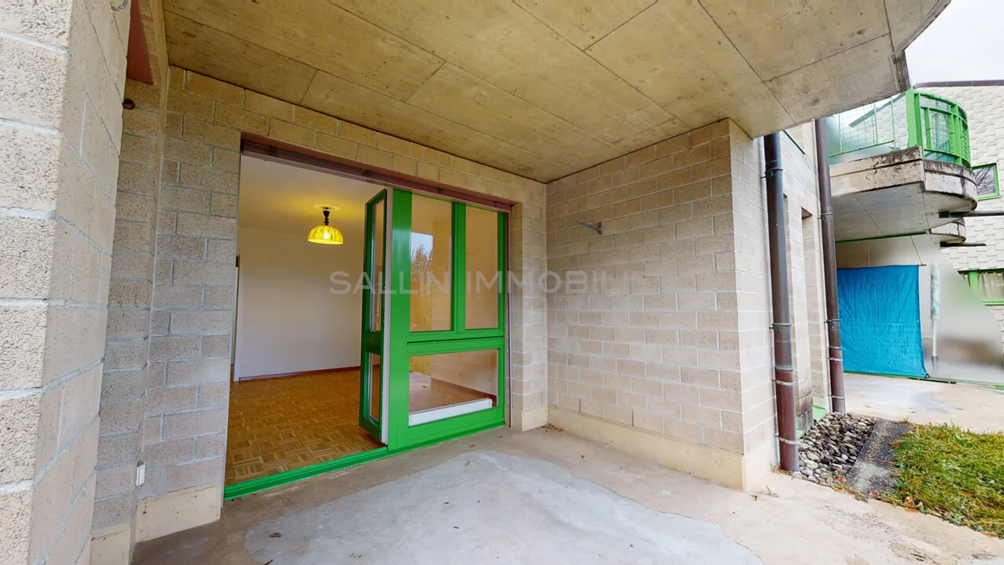 RENOVIERTES 2½-ZIMMER-APARTMENT IN EINER RUHIGEN WOHNANLAGE - Foto 11 von 11