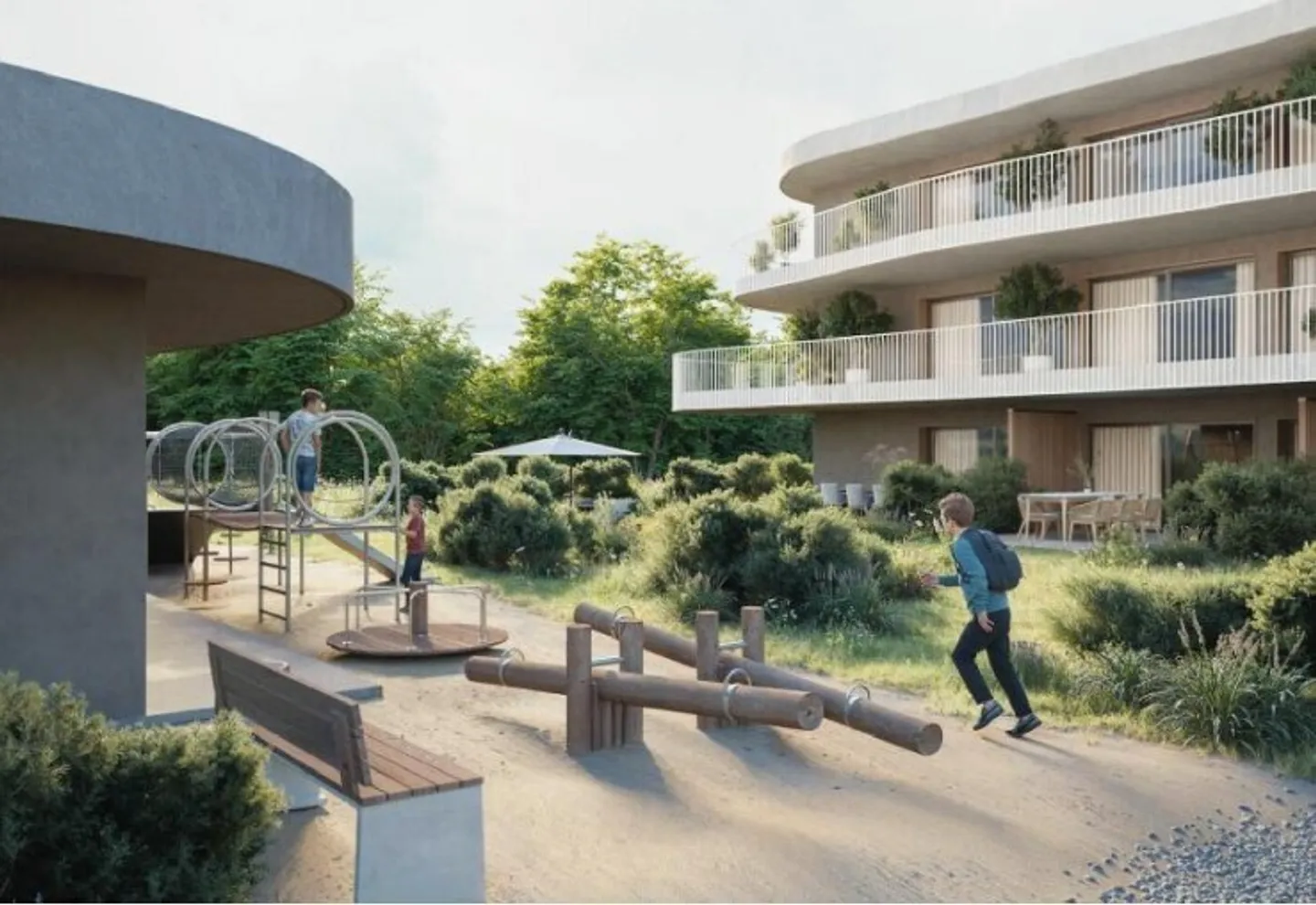 Wohnung - Foto 3 von 14