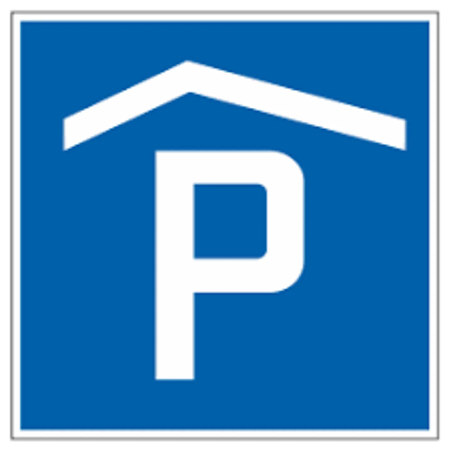 Posto auto in un parcheggio sotterraneo - Foto 1 di 2