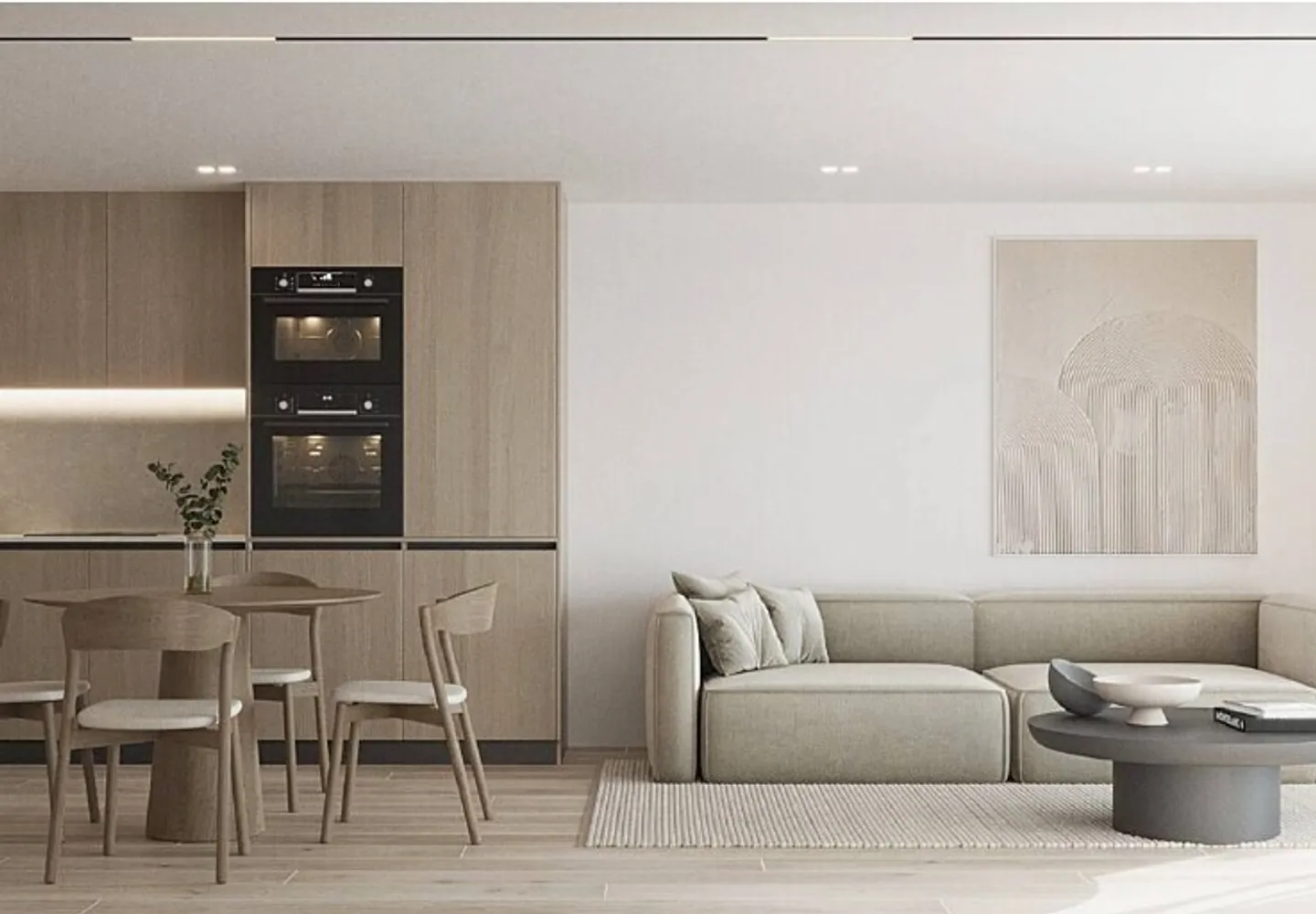 Wohnung - Foto 8 von 14