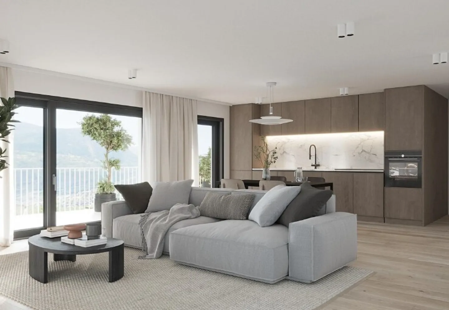 Wohnung - Foto 12 von 14