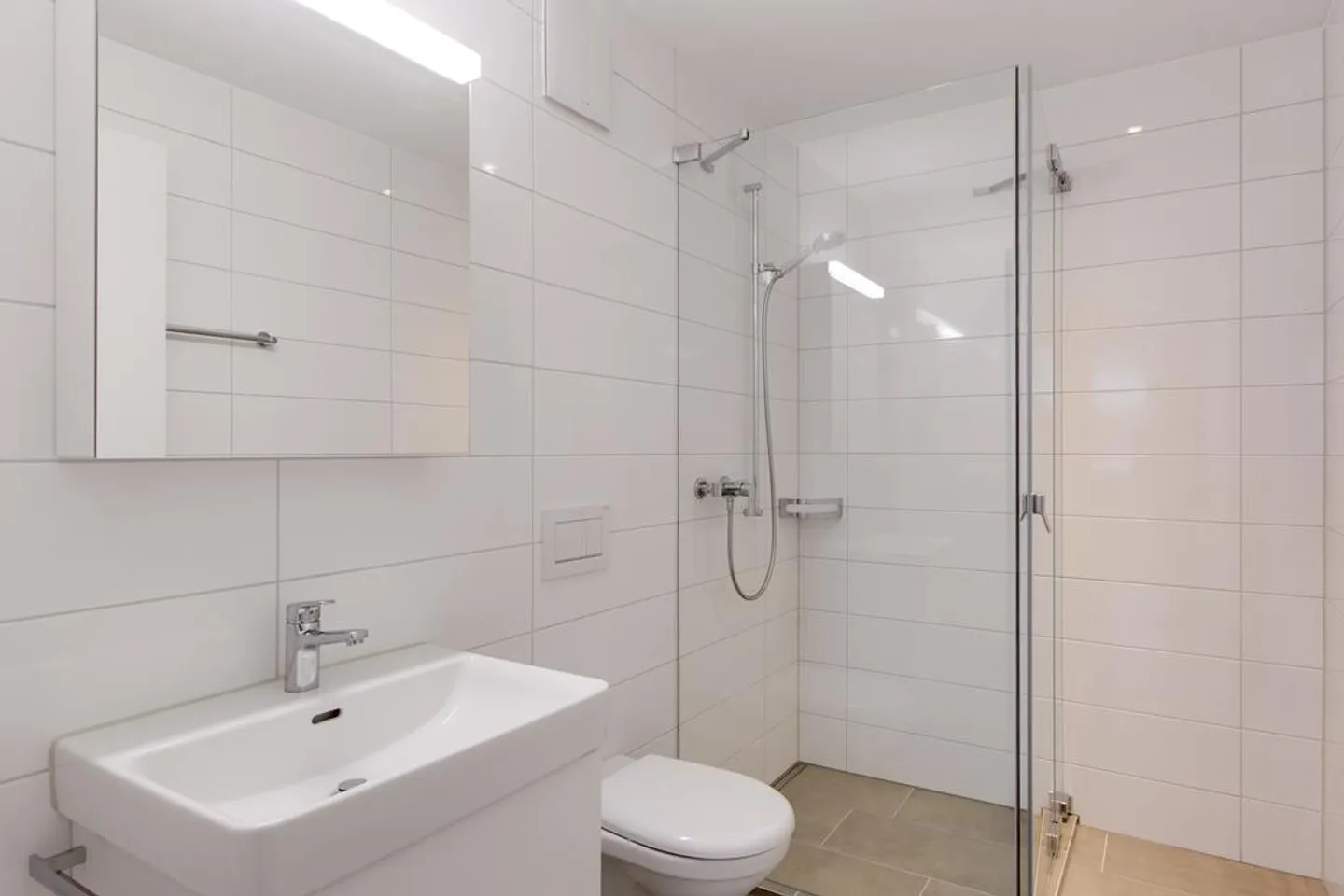Top modern apartment in a central location in Zurich-Altstetten - Photo 4 of 6