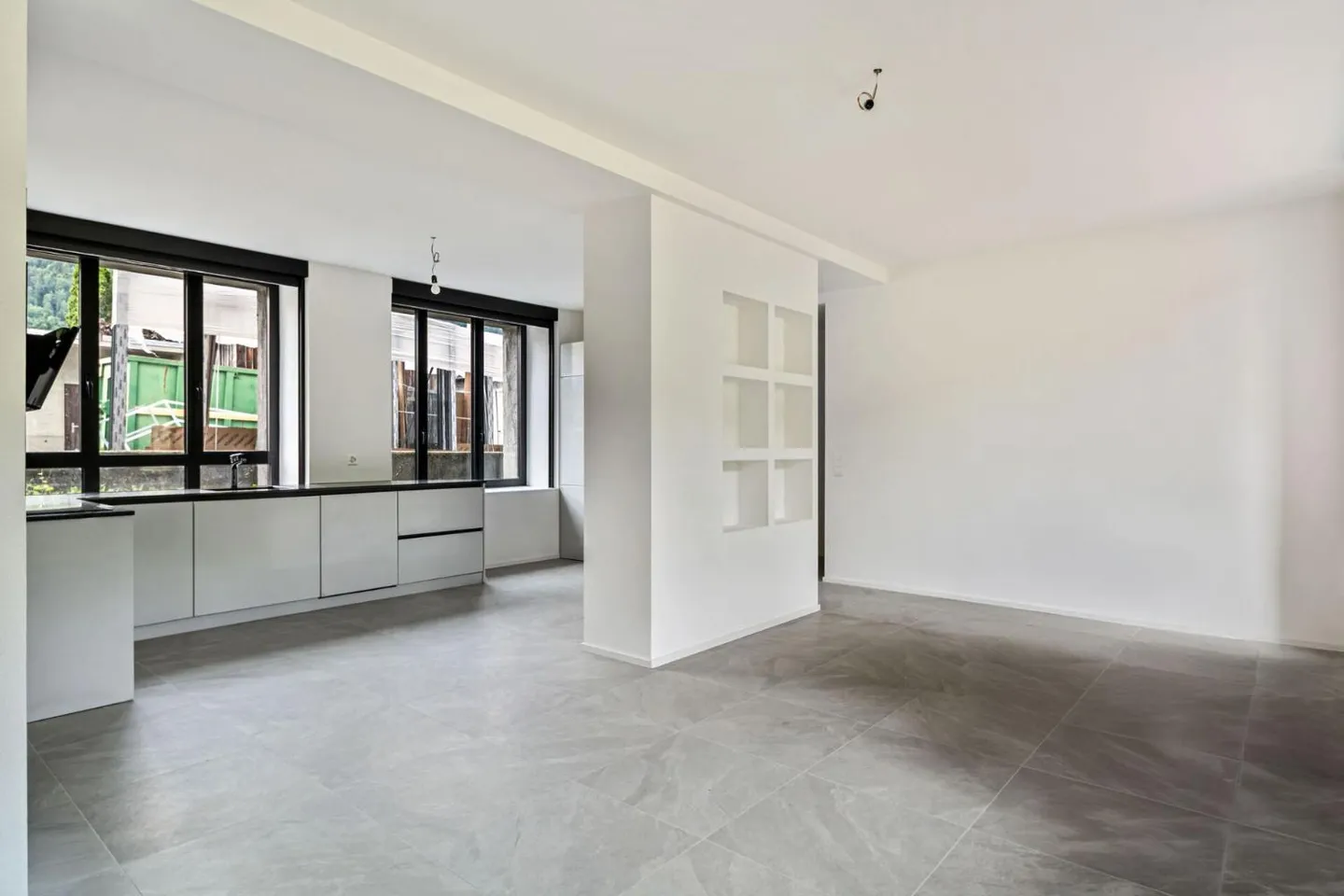 Moderne Wohnungen in historischem Gebäude - Foto 1 von 13
