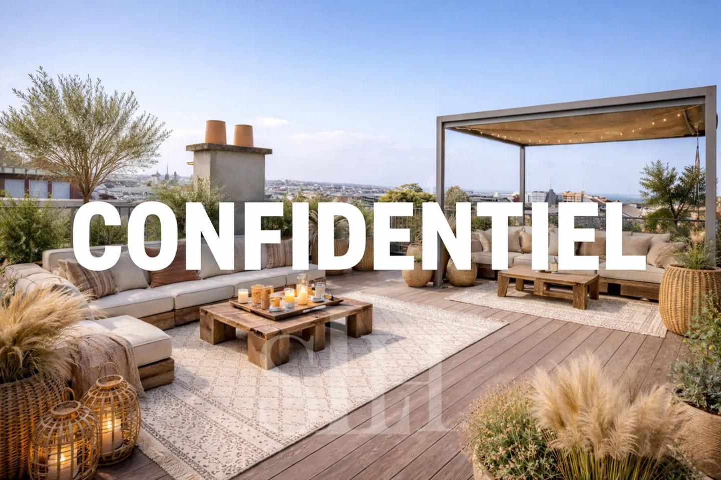Exceptional Penthouse with Terrace - Photo 1 of 2