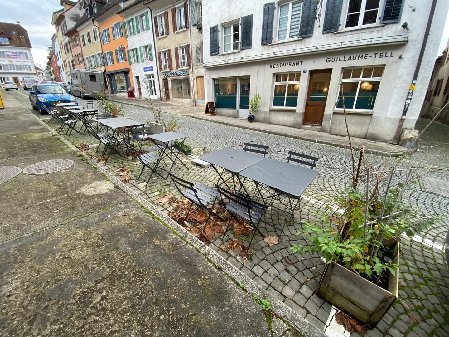 Restaurant avec Terrasse dans la Vieille Ville - Photo 18 sur 20