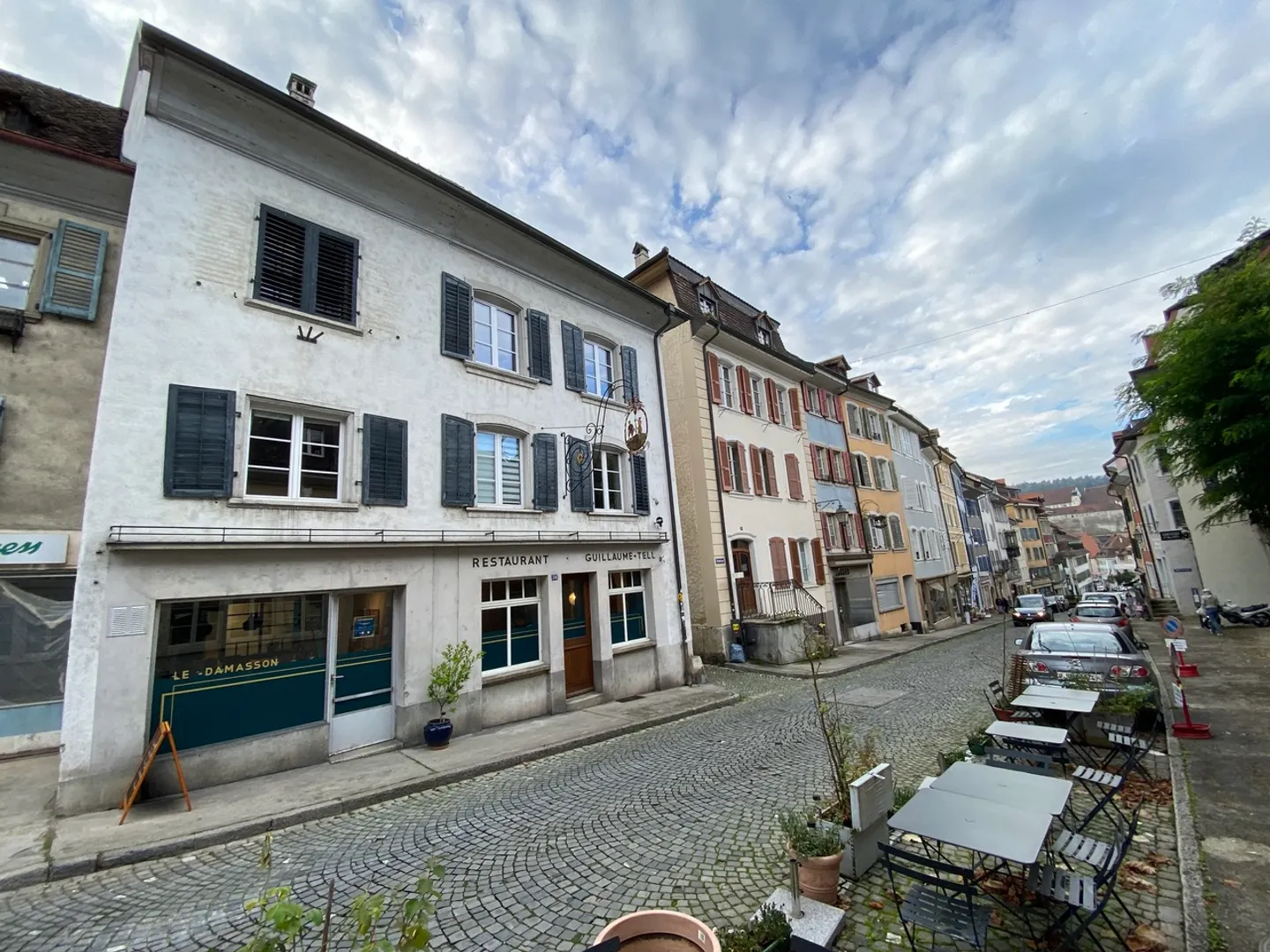 Restaurant avec Terrasse dans la Vieille Ville - Photo 20 sur 20