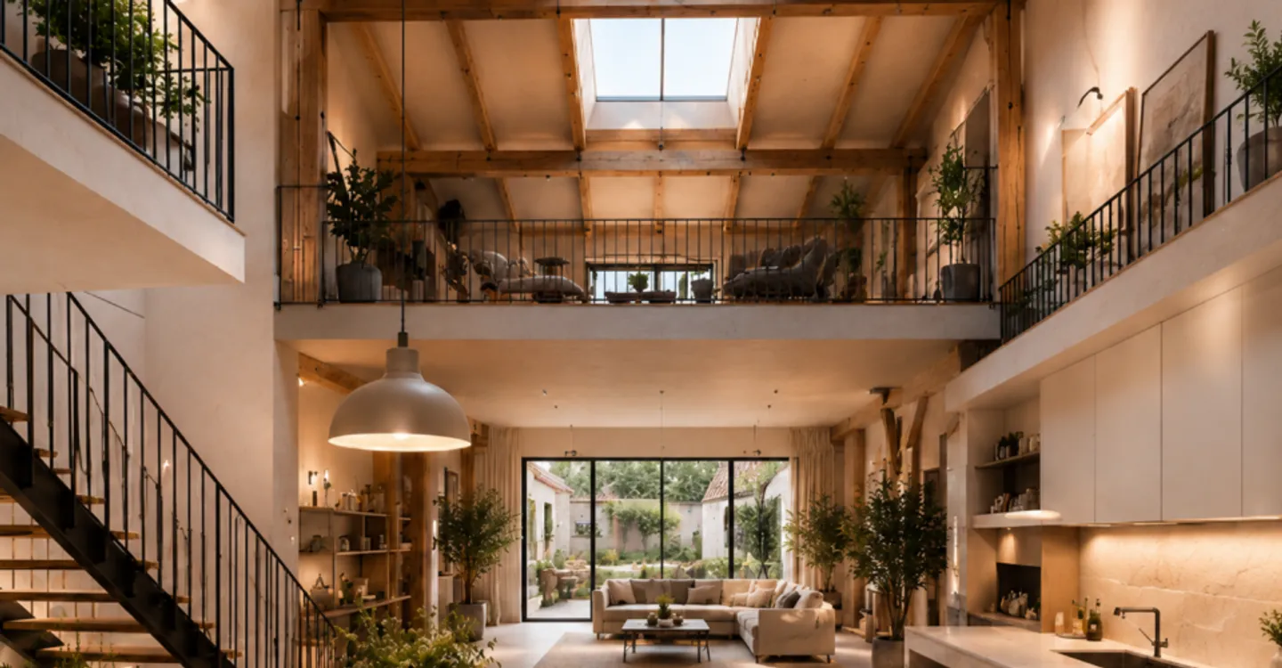 Immobilienkomplex zu renovieren - Foto 7 von 13