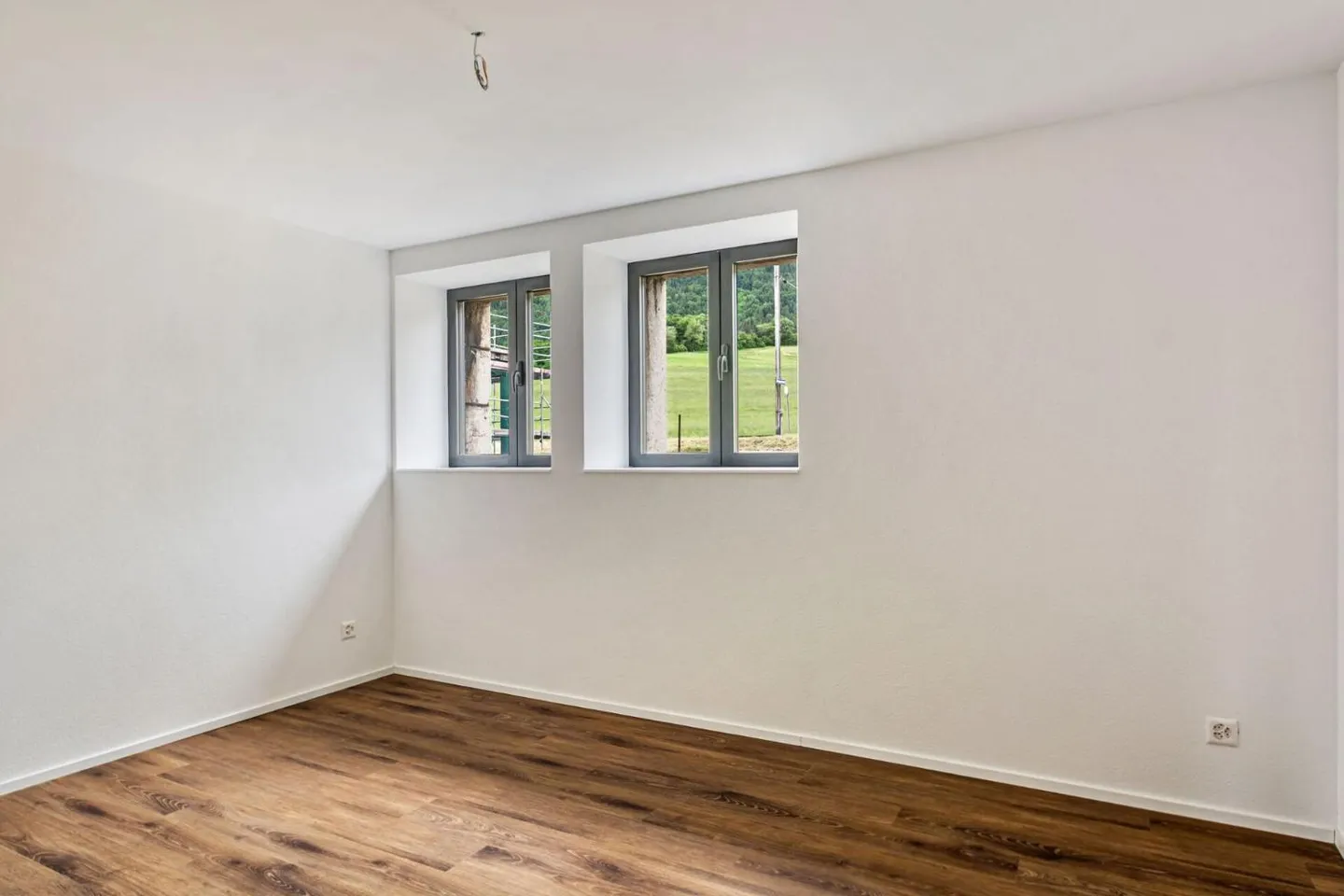 Moderne Wohnungen in historischem Gebäude - Foto 10 von 13