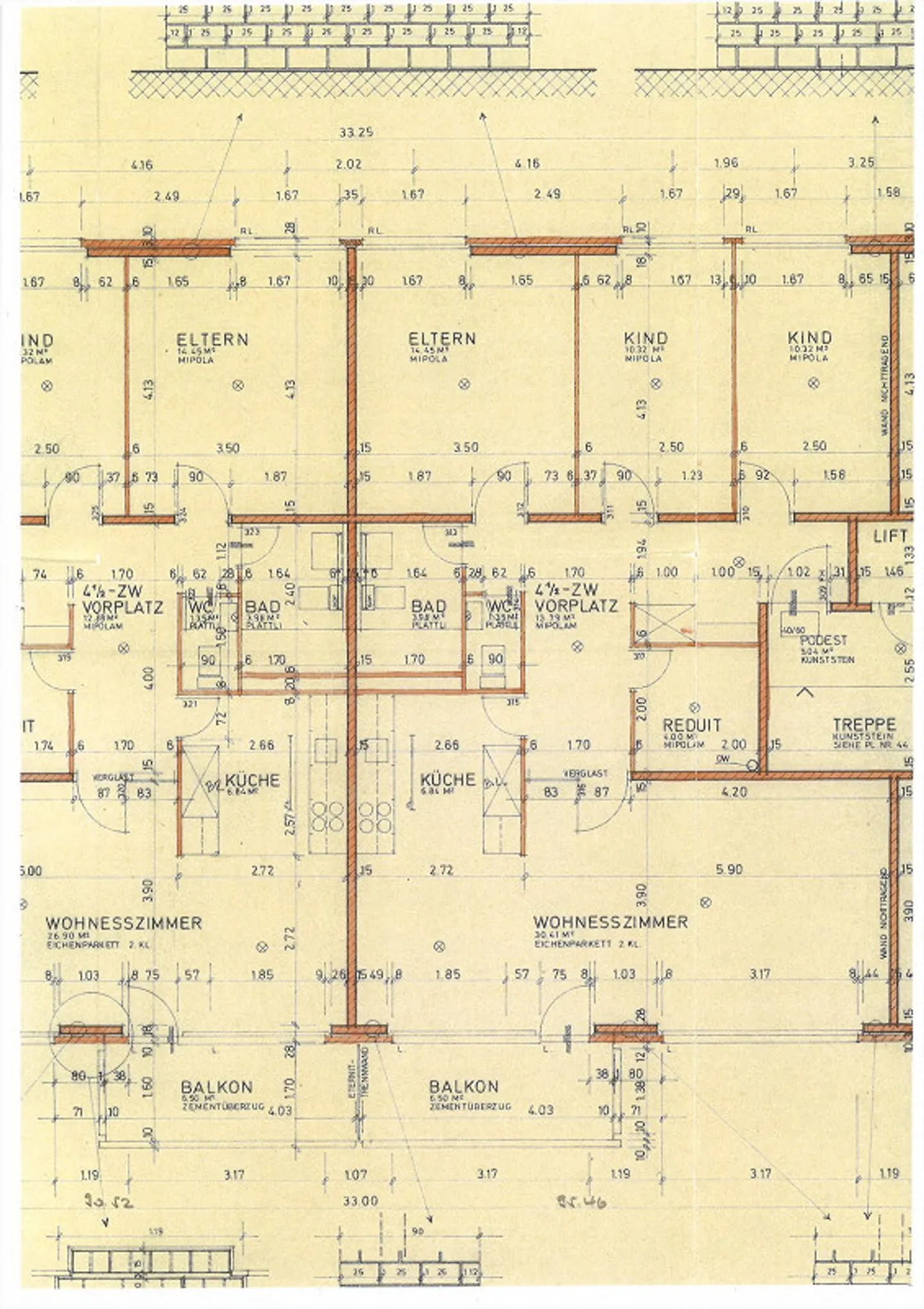 Belle, moderne appartement de 4,5 pièces avec ascenseur à Pratteln - Photo 11 sur 11