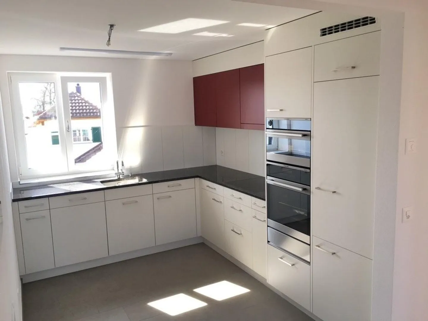 Charmante renovierte Wohnung - Foto 2 von 6