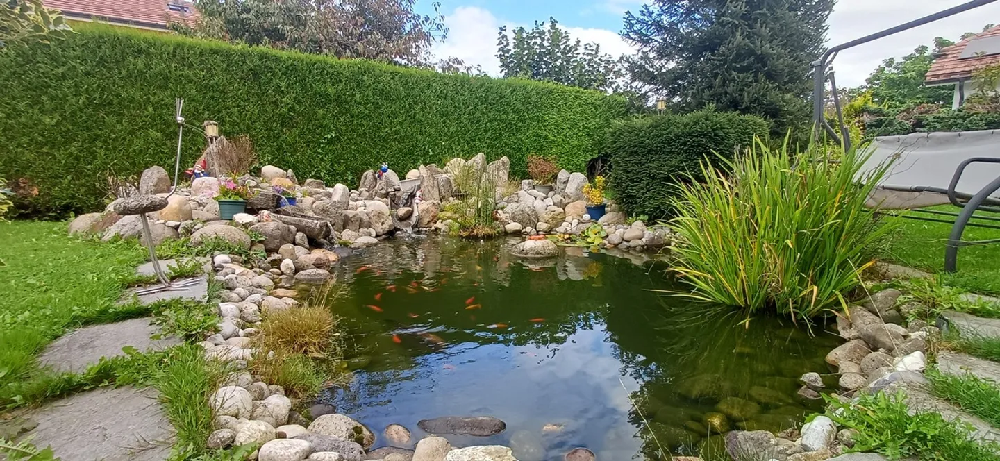 Individuelles 5.5 Zimmer. Grundstück 1006m2. Ländliche Aussicht. Zu ergreifen - Foto 4 von 8