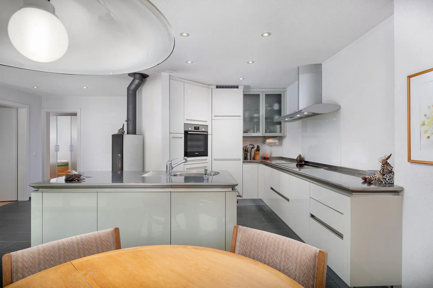 Grandiose Appartement de Jardin à Dänikon… - Photo 8 sur 15