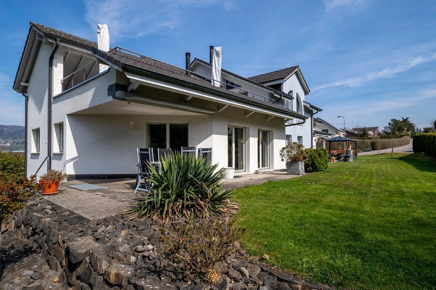 Grandiose Appartement de Jardin à Dänikon… - Photo 10 sur 15