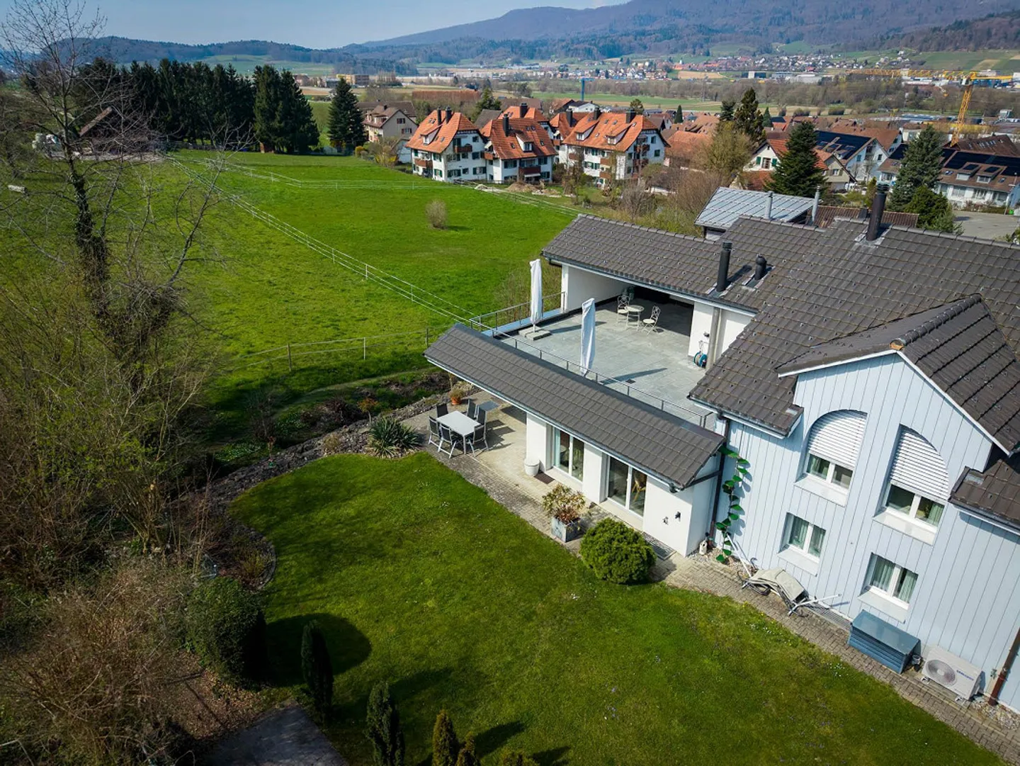 Grandiose Appartement de Jardin à Dänikon… - Photo 12 sur 15