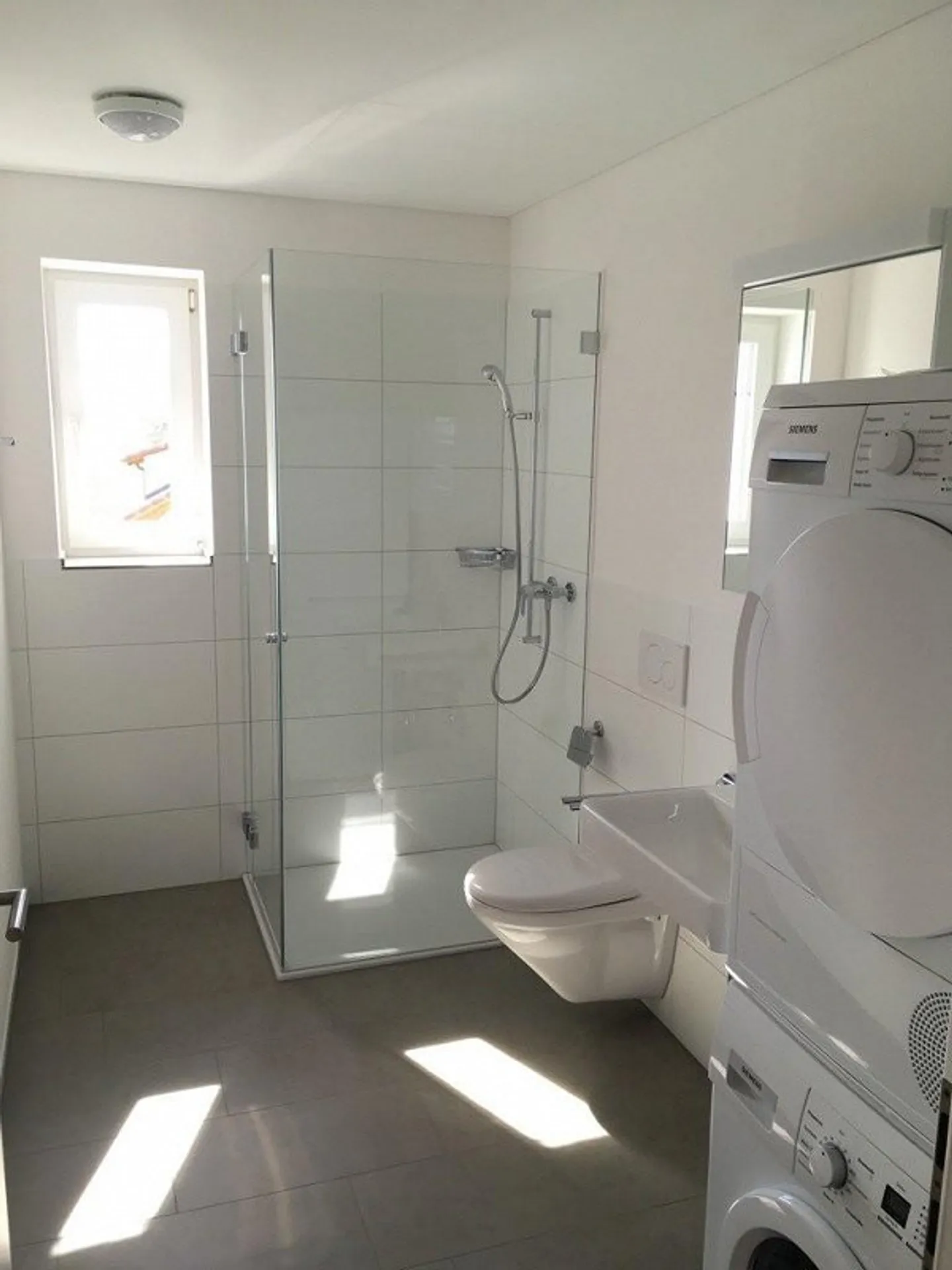 Charmante renovierte Wohnung - Foto 5 von 6