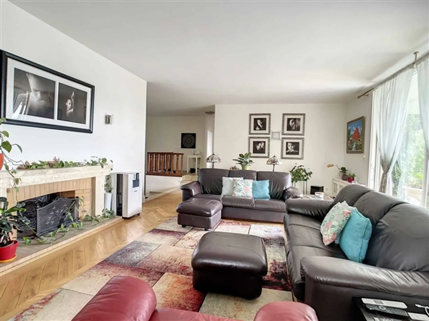 «Prächtige, vom Architekt entworfene Villa mit Blick auf den See» - Foto 3 von 11