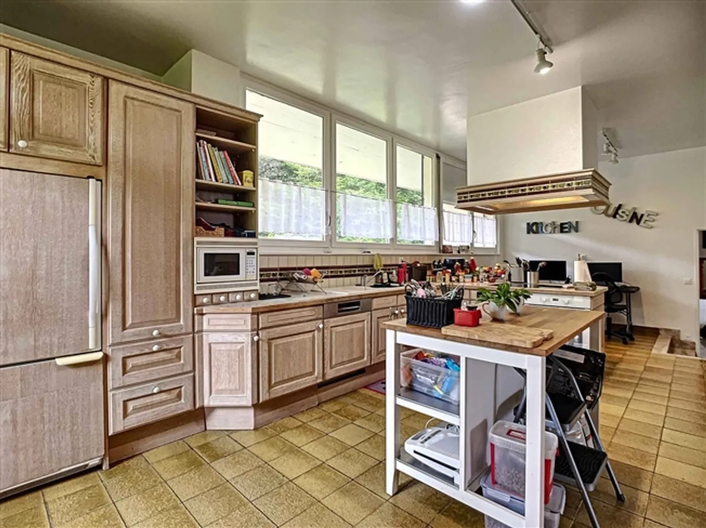 «Prächtige, vom Architekt entworfene Villa mit Blick auf den See» - Foto 4 von 11