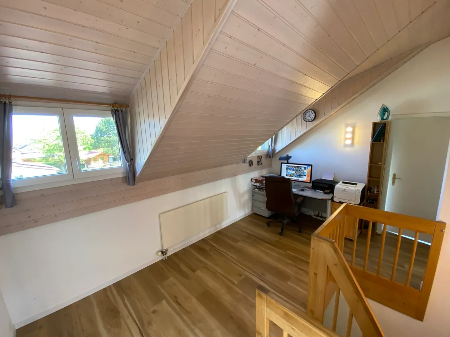 Individuelles 5.5 Zimmer. Grundstück 1006m2. Ländliche Aussicht. Zu ergreifen - Foto 8 von 8