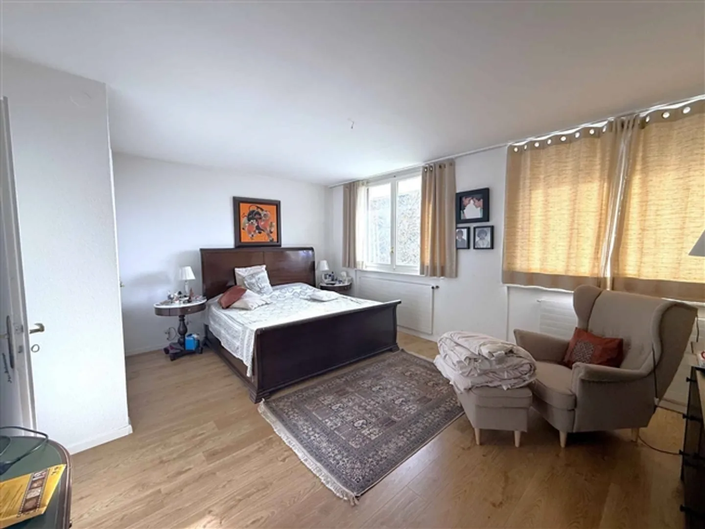 «Prächtige, vom Architekt entworfene Villa mit Blick auf den See» - Foto 5 von 11