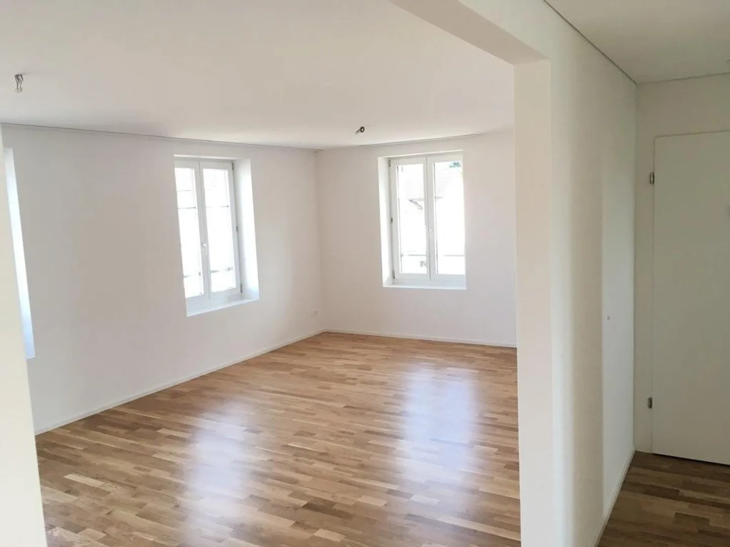 Charmante renovierte Wohnung - Foto 3 von 6