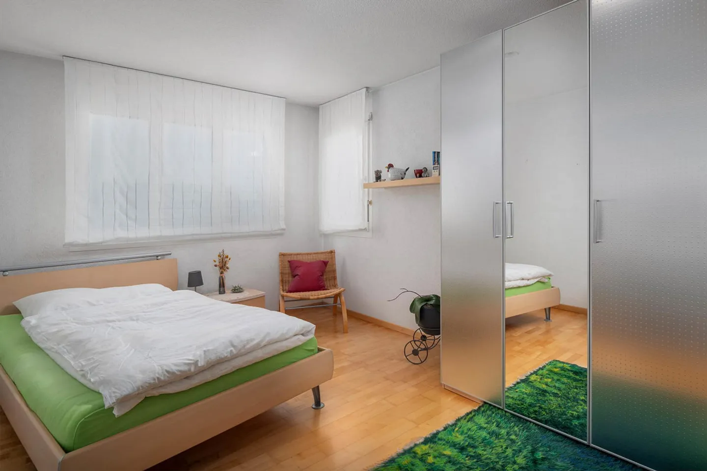 Grandiose Appartement de Jardin à Dänikon… - Photo 4 sur 15