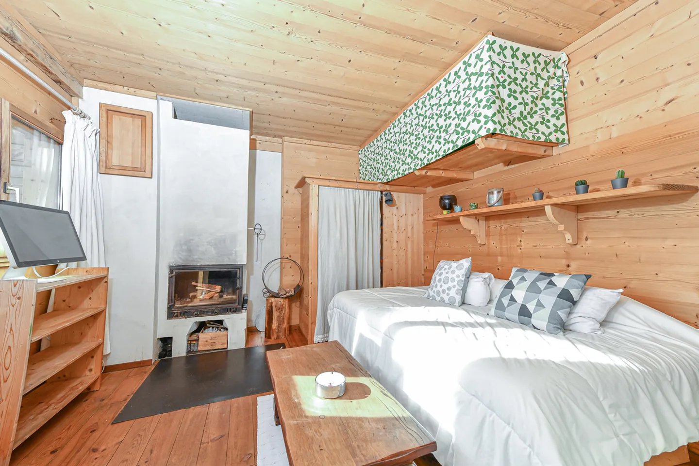 À vendre : Charmant appartement de 1,5 pièce avec jardin. - Photo 1 sur 11