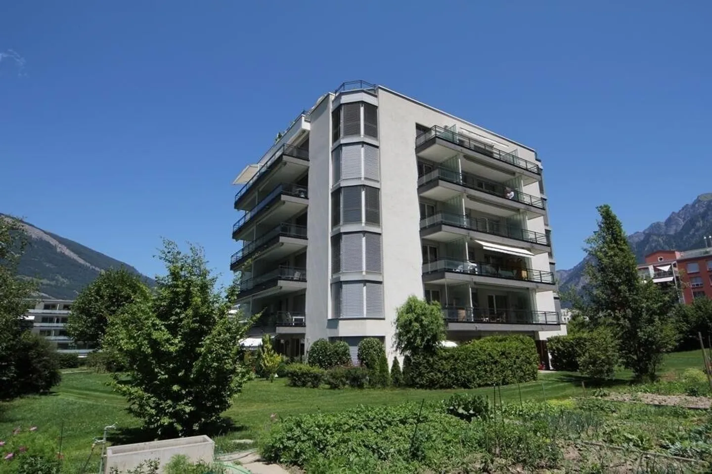 Appartamento accogliente di 2,5 stanze in affitto a Chur! - Foto 1 di 6