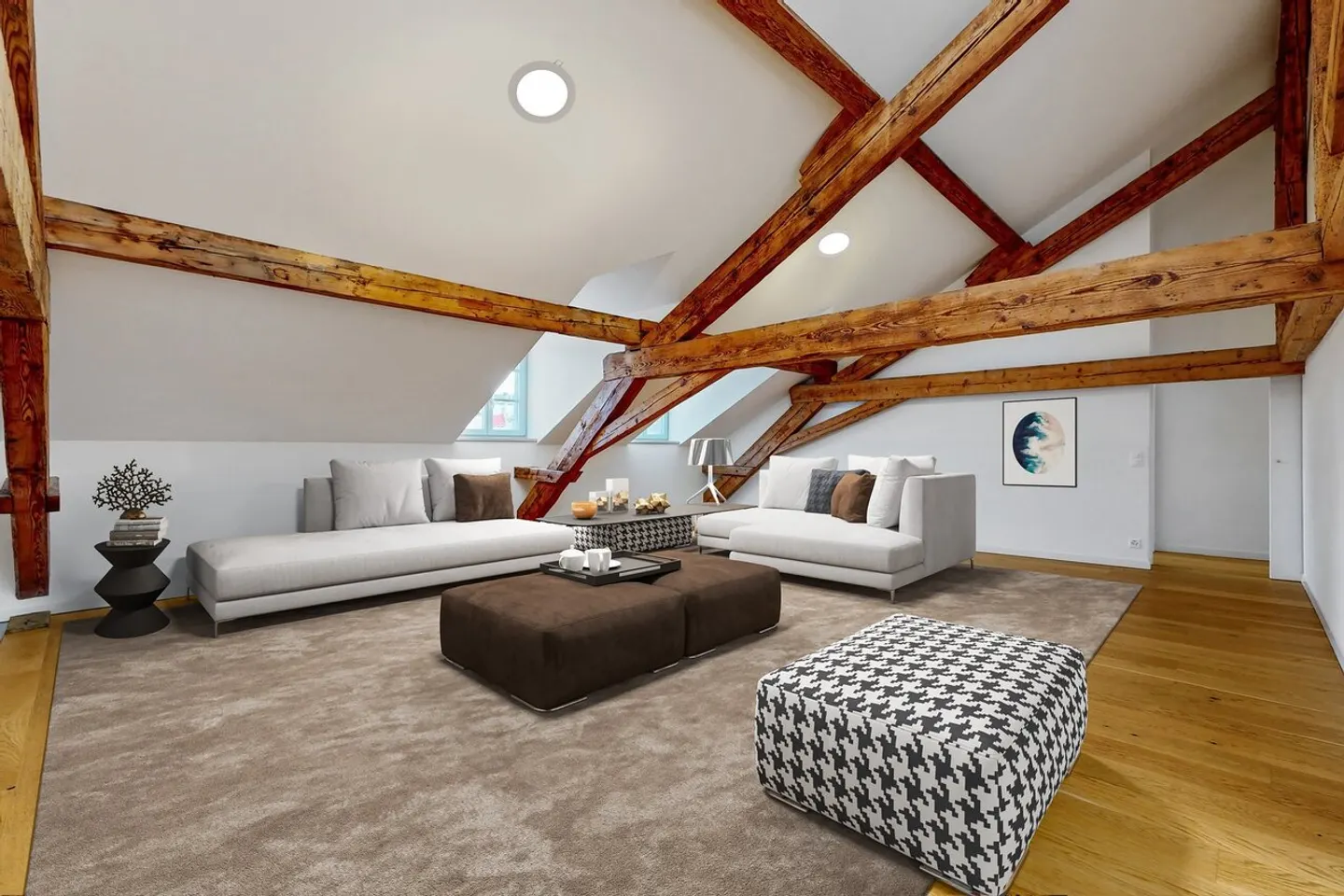 Charmant Appartement Loft - Photo 1 sur 9