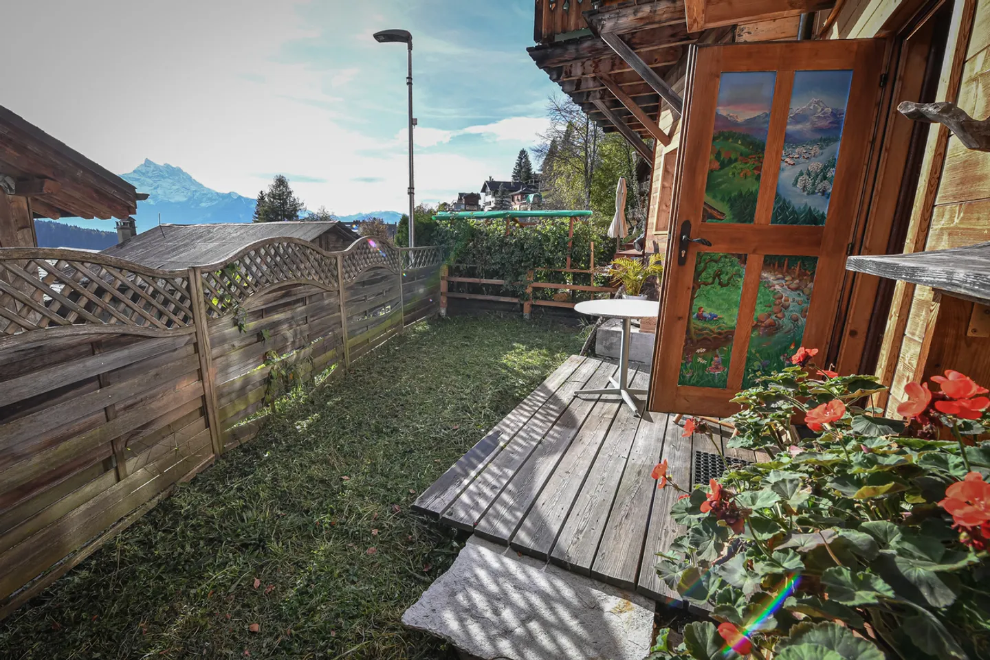 À vendre : Charmant appartement de 1,5 pièce avec jardin. - Photo 7 sur 11