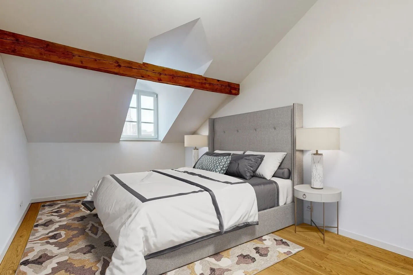 Charmant Appartement Loft - Photo 4 sur 9