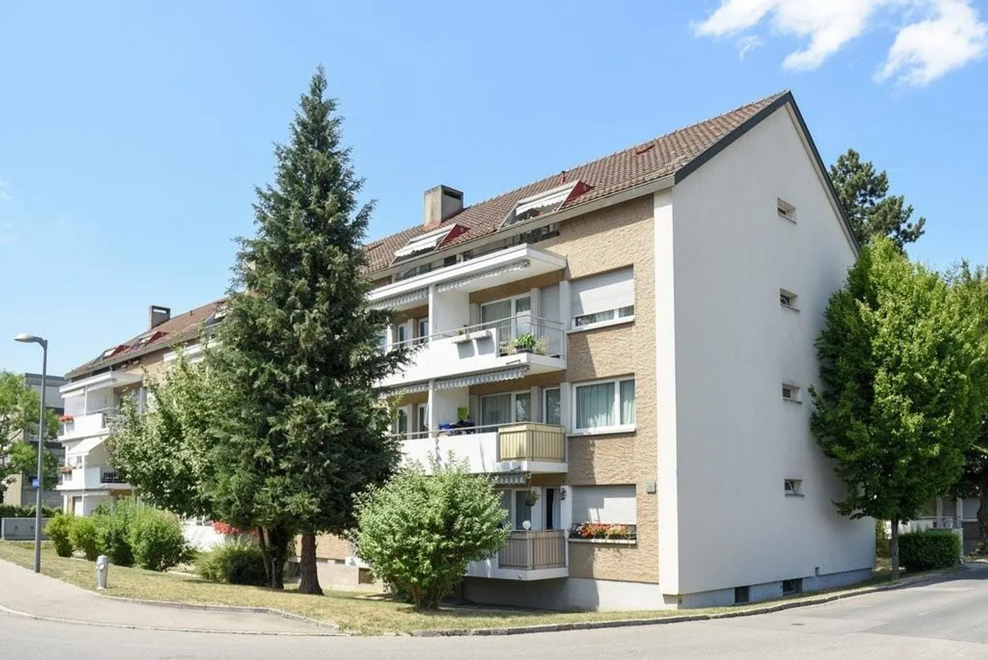 Helle Familienwohnung - Foto 1 von 10