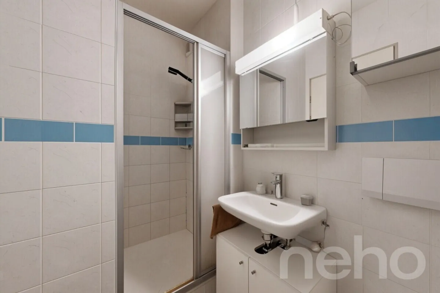 3,5-Zimmer-Wohnung mit Garten in einer grünen Umgebung - Foto 7 von 8