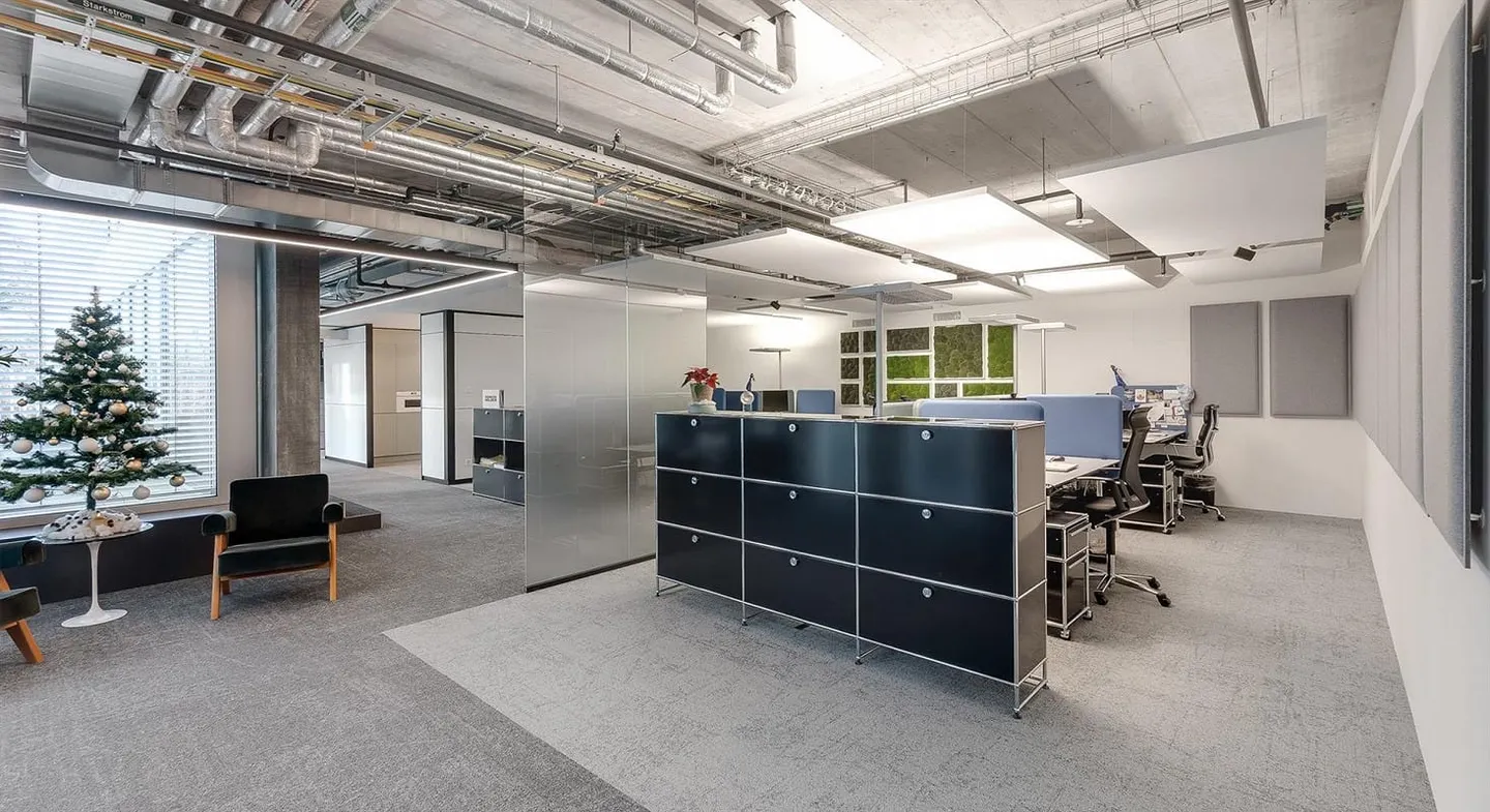 Bureau de 520 m² prêt à emménager et de haute qualité à louer dans The Circle, aéroport de Zurich - Photo 6 sur 6