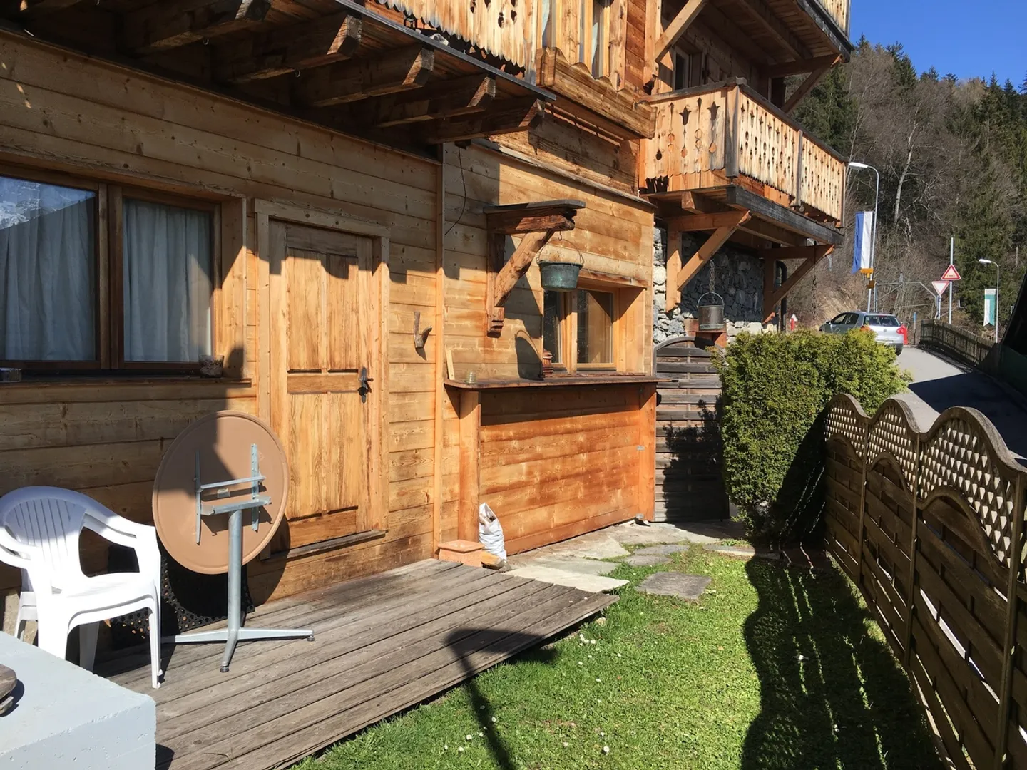 À vendre : Charmant appartement de 1,5 pièce avec jardin. - Photo 11 sur 11