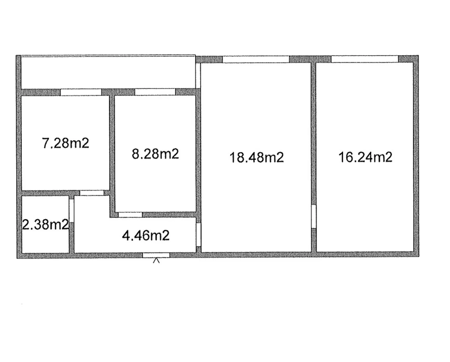 Gemütliche Wohnung mit sonnigem Balkon - Foto 11 von 11