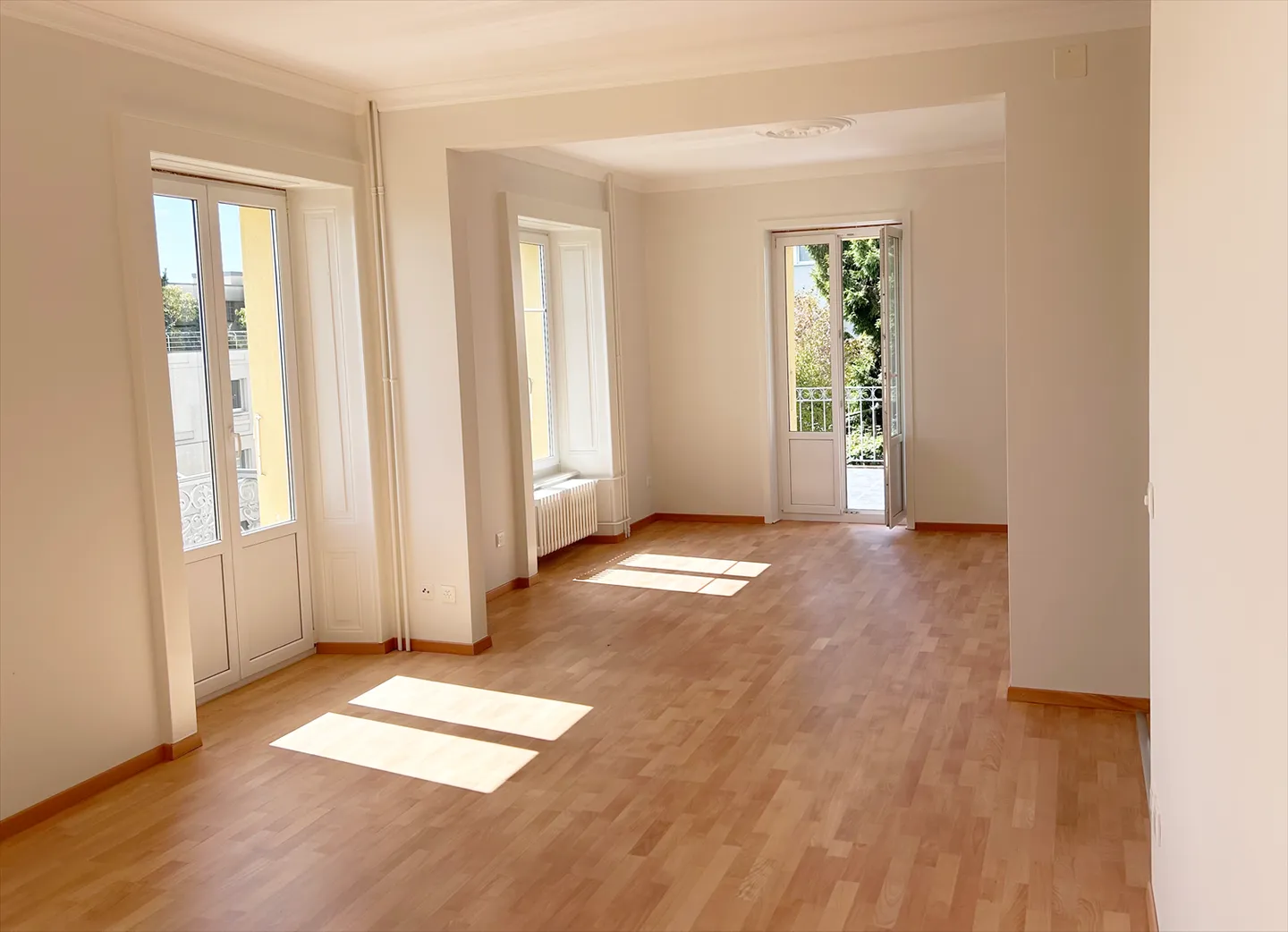 Appartamento 3.5 stanze - Foto 2 di 8