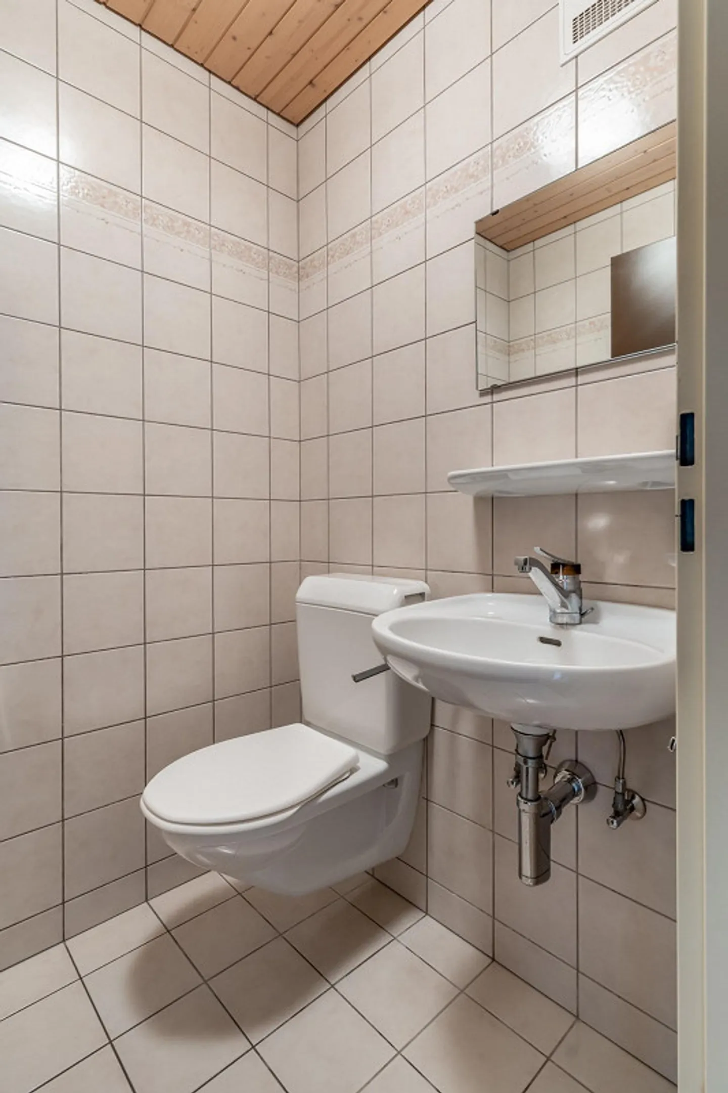 Appartement 4.5 pièces dans un emplacement calme à Herisau à louer - Photo 5 sur 5