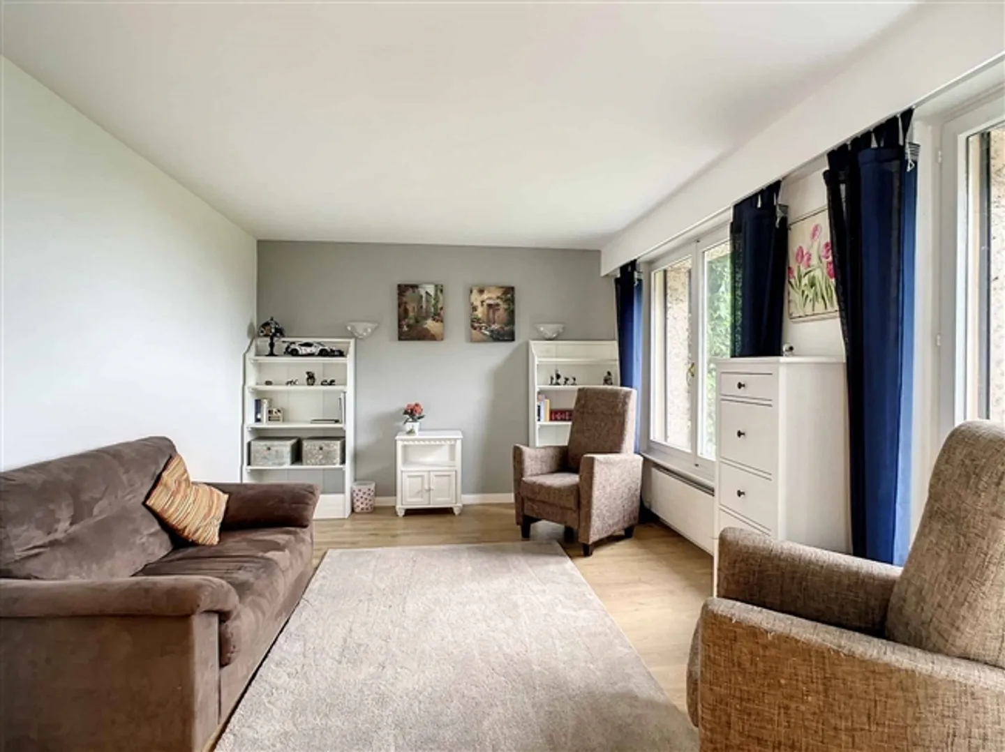 «Prächtige, vom Architekt entworfene Villa mit Blick auf den See» - Foto 7 von 11