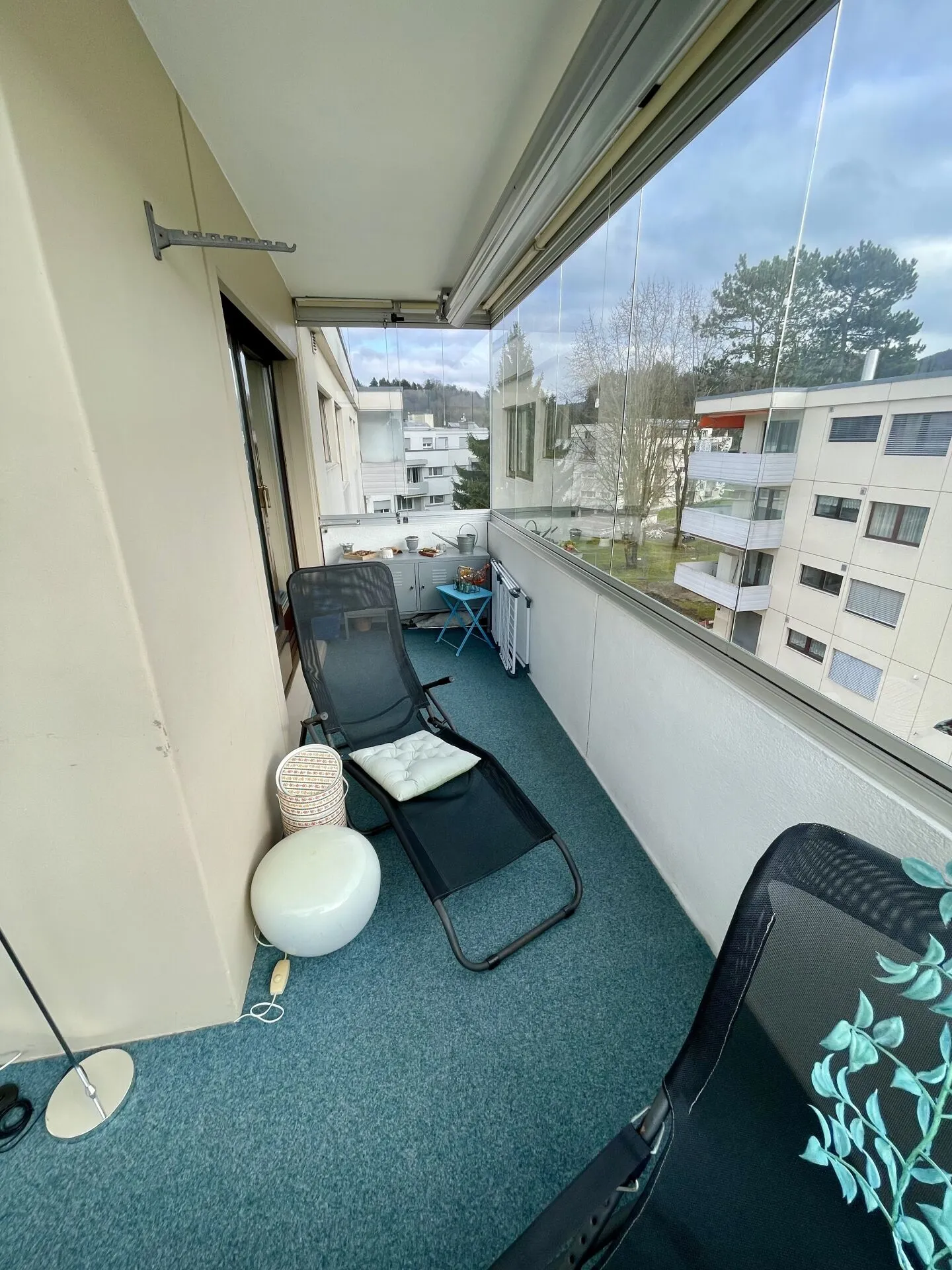 Charming 4.5-room attic apartment in Urtenen-Schönbühl including parking space - Photo 9 of 13