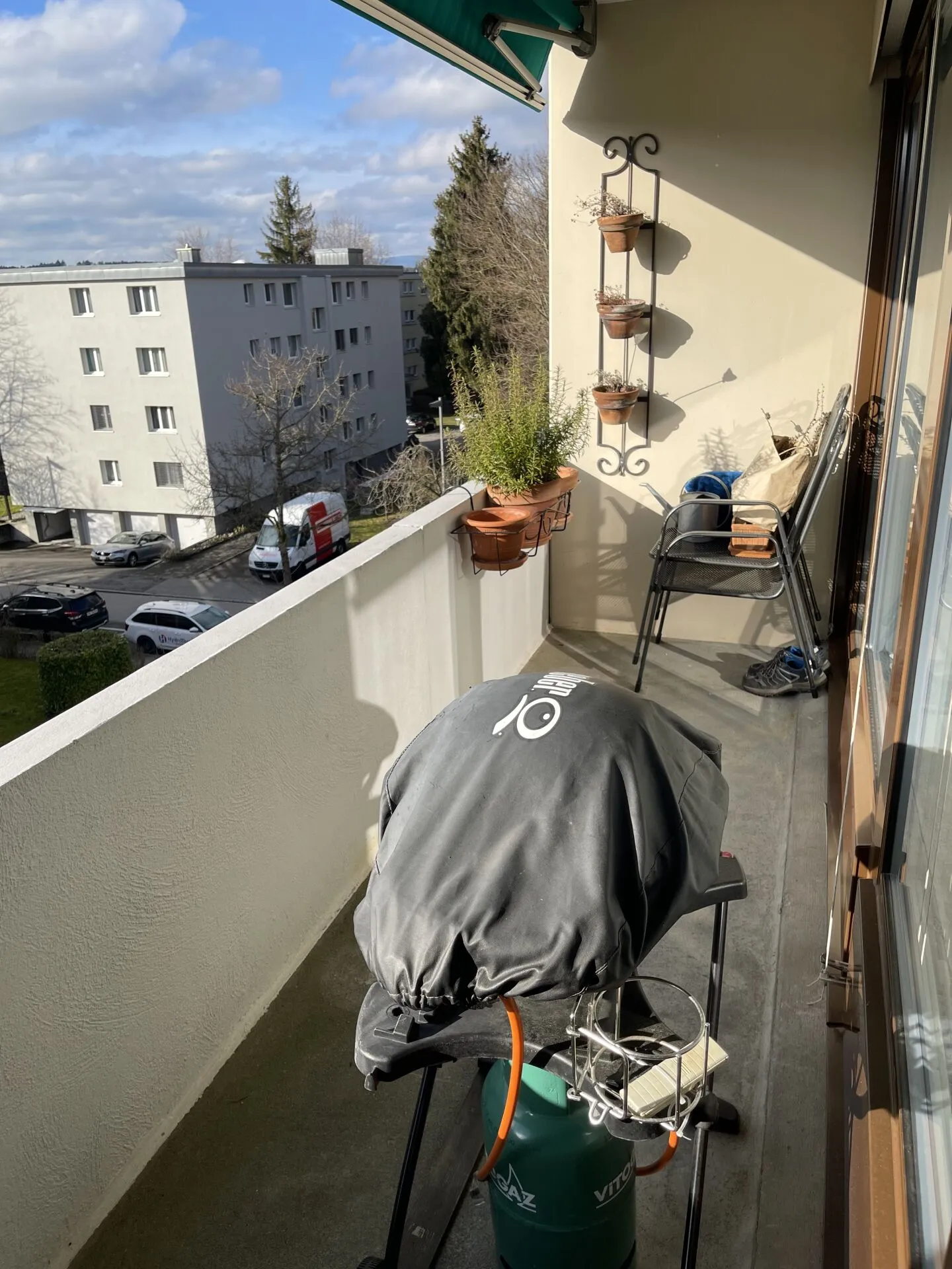 Charming 4.5-room attic apartment in Urtenen-Schönbühl including parking space - Photo 10 of 13